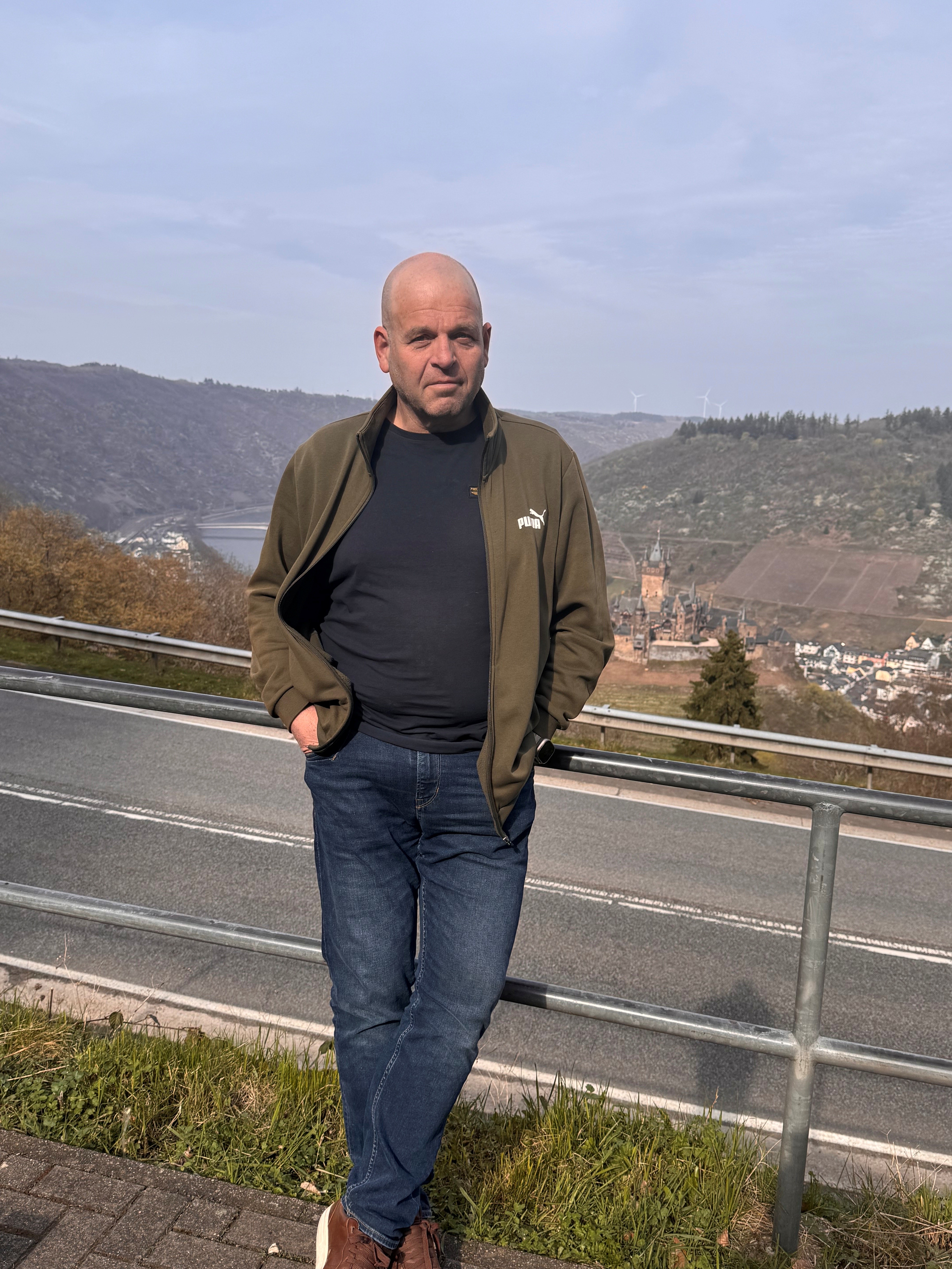 Hans van der Ster — Advister